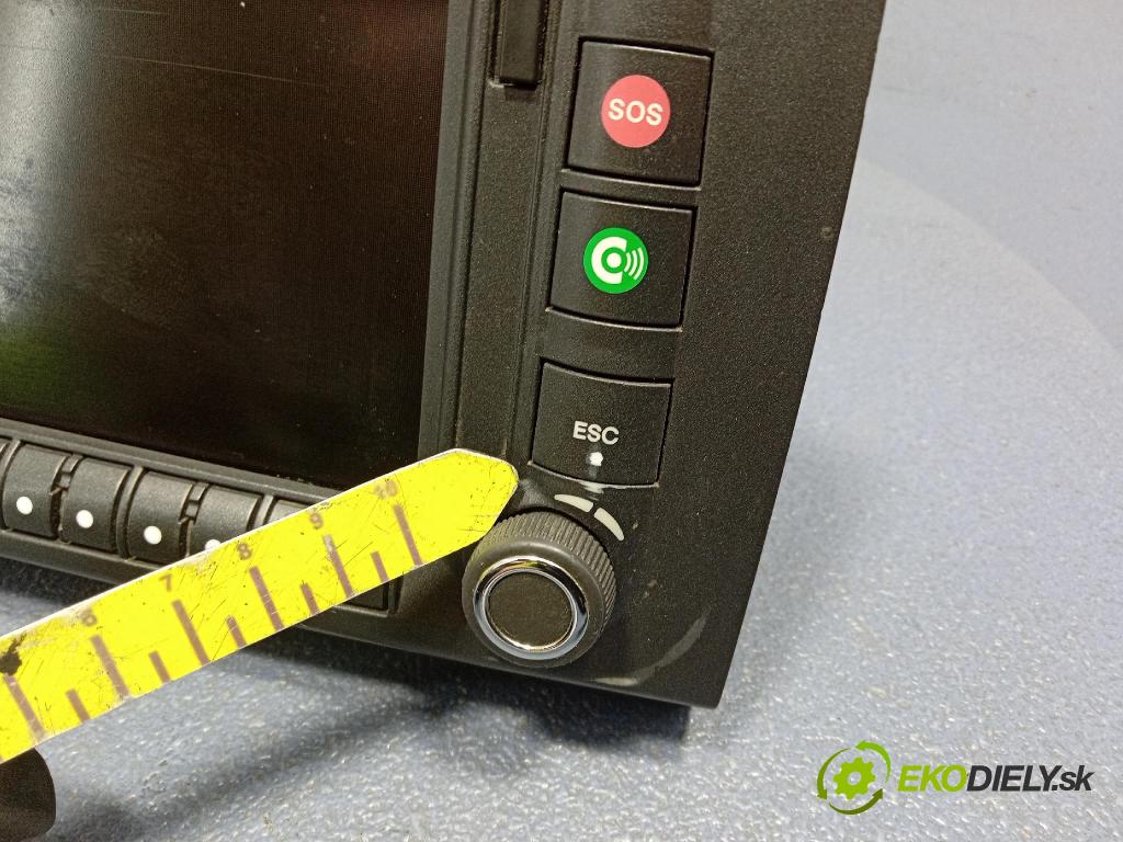 Fiat Croma 2005 Radio I Navigace: 735419921