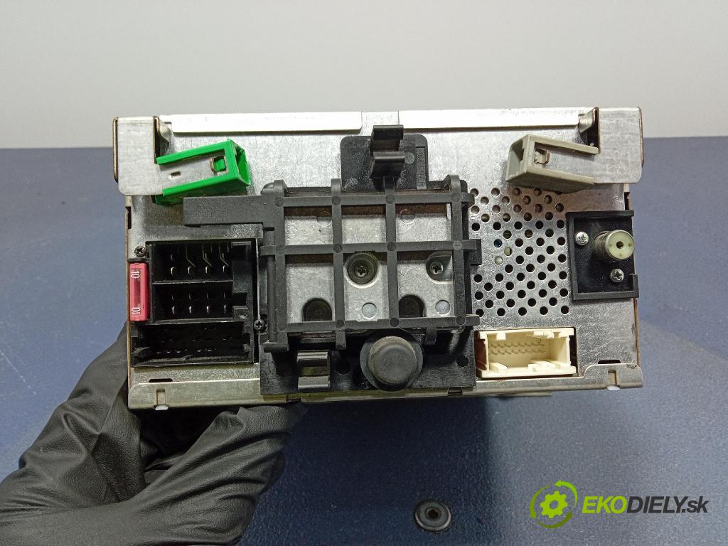 Fiat Croma 2005 Radio I Navigace: 735419921