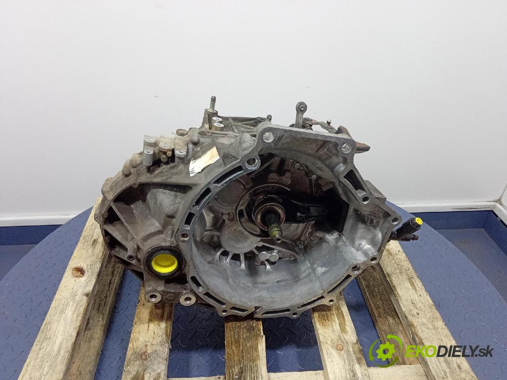 Mazda 6 2010 prevodovka Manualna