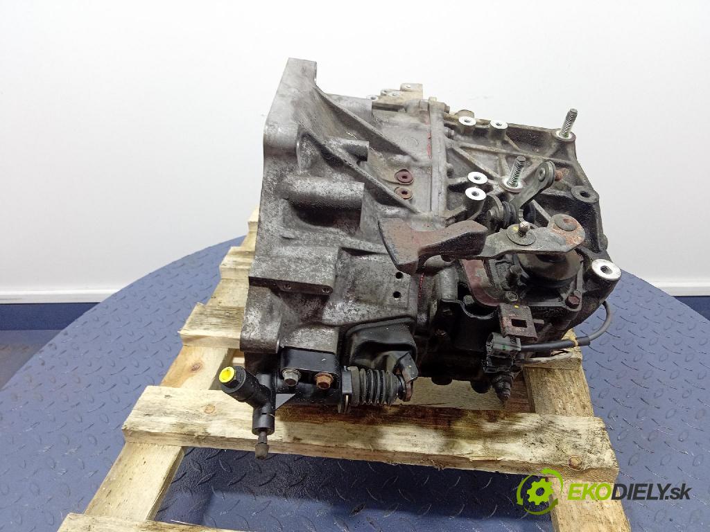 Mazda 6 2010 prevodovka Manualna