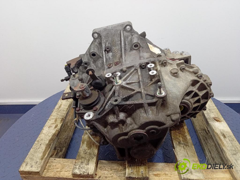 Mazda 6 2010 prevodovka Manualna