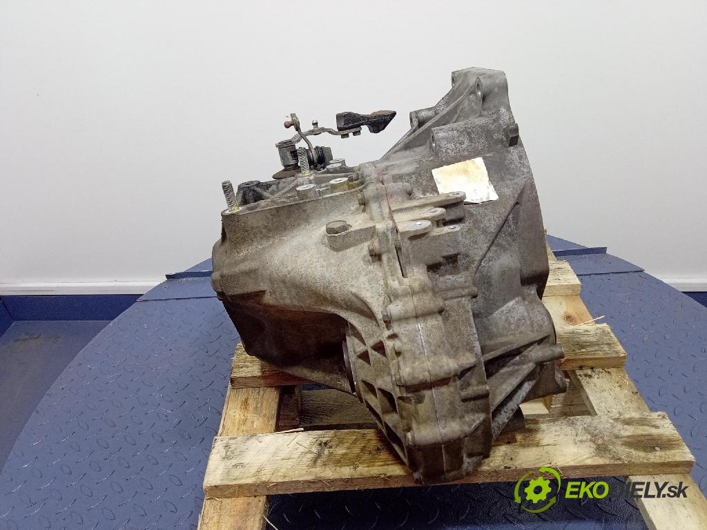 Mazda 6 2010 prevodovka Manualna
