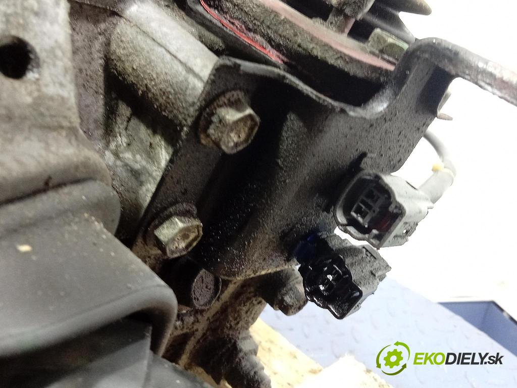 Mazda 6 2010 prevodovka Manualna 