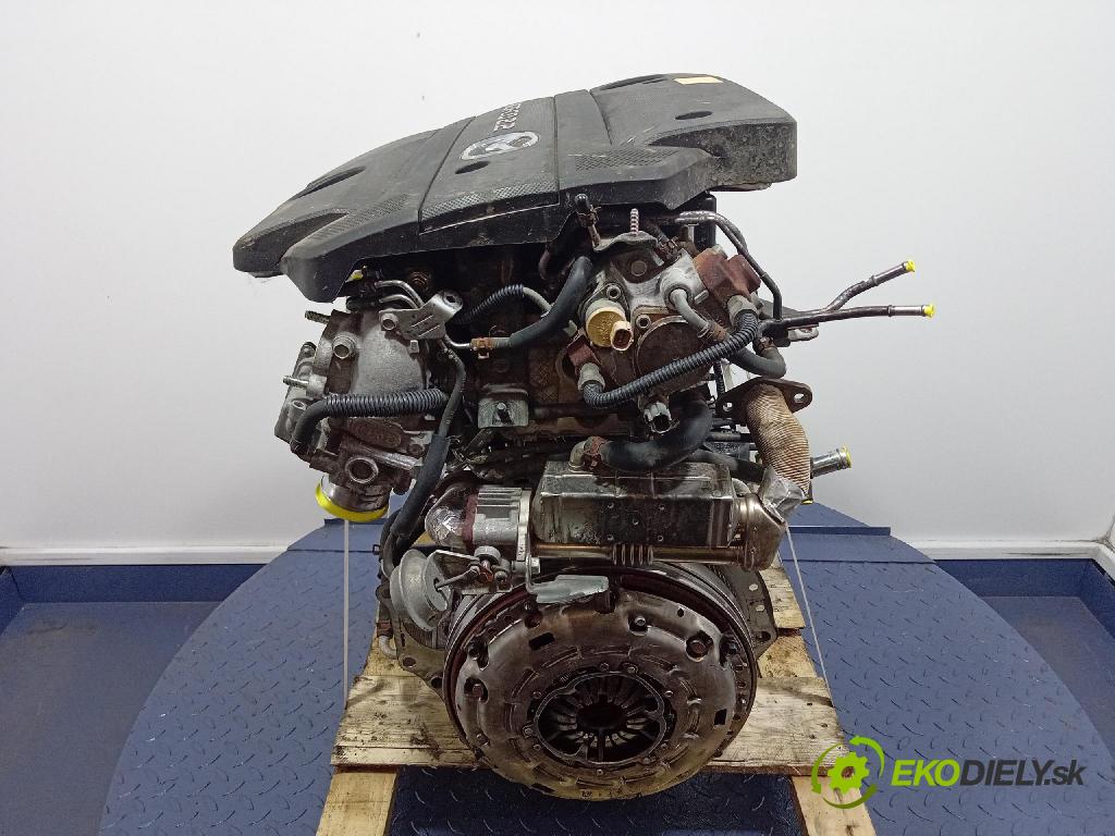 Mazda 6 2010 motor Diesel: R2AA