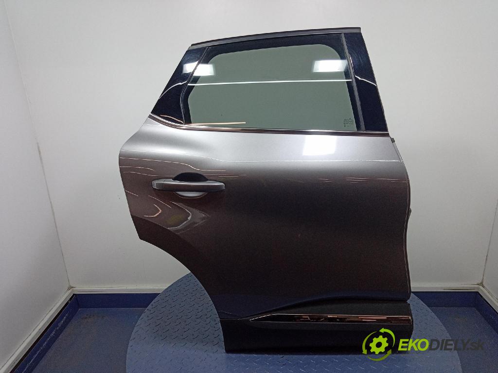 Renault Captur 2023 dvere zad pravé