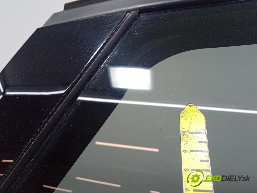 Renault Captur 2023 dvere zad pravé