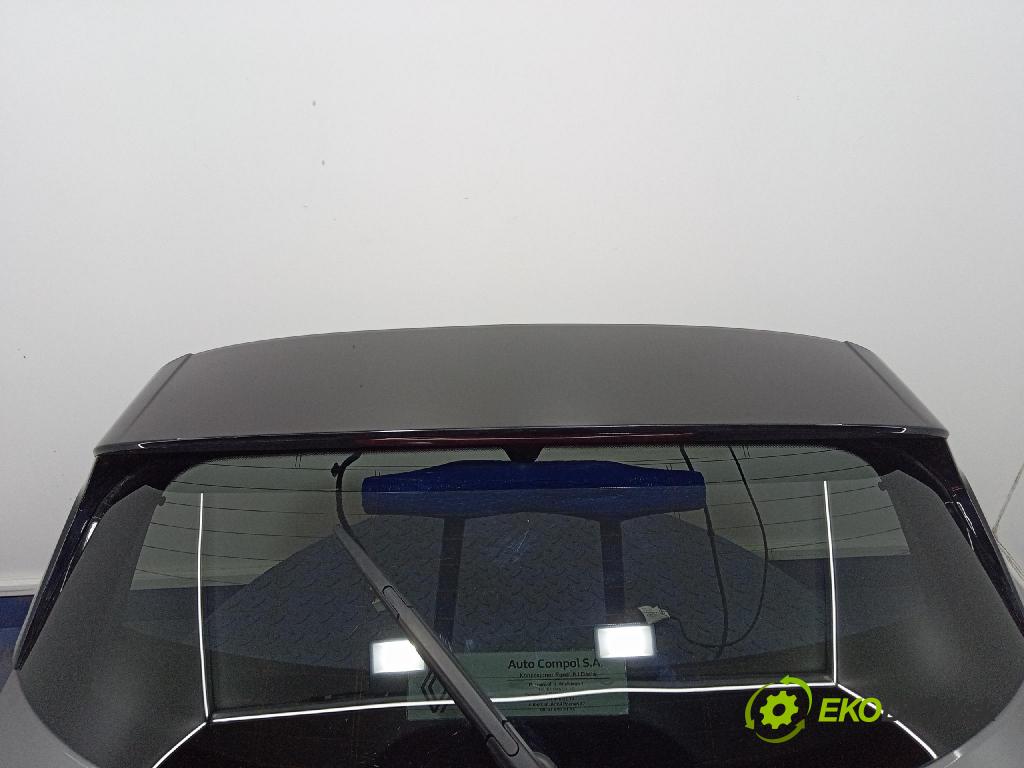 Renault Captur 2023 zadna dveře kufra: kufra: