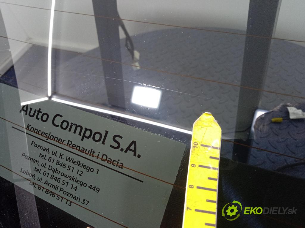 Renault Captur 2023 zadna dveře kufra: kufra: