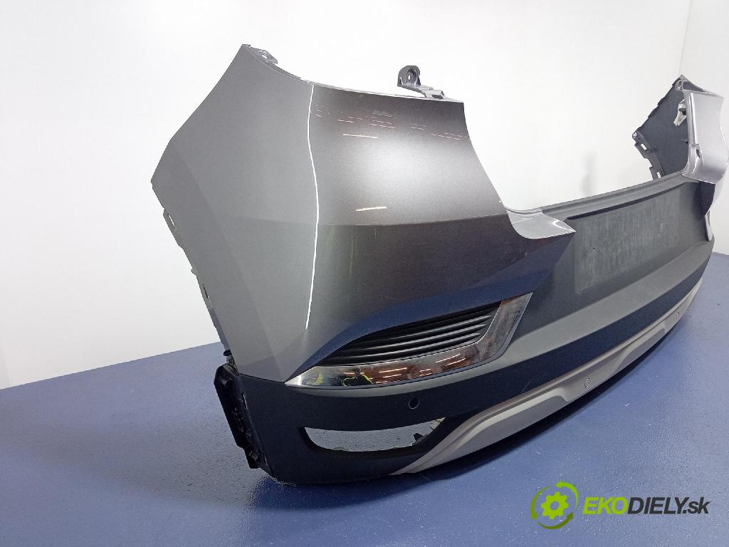 Renault Captur 2023 nárazník zad