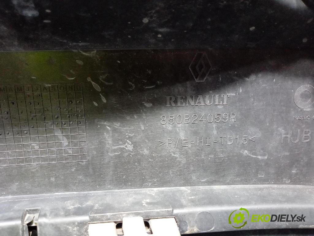 Renault Captur 2023 nárazník zad