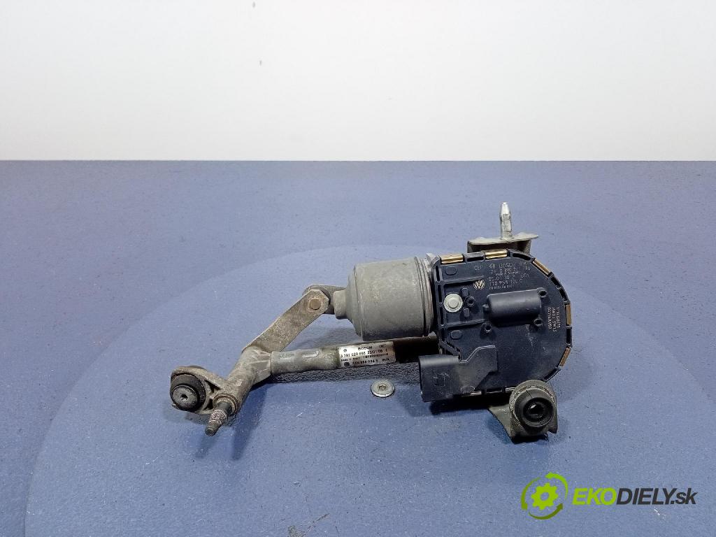 Vw Touran 2005 mechanizmus motor: Stierače: Predné 1T0955024E