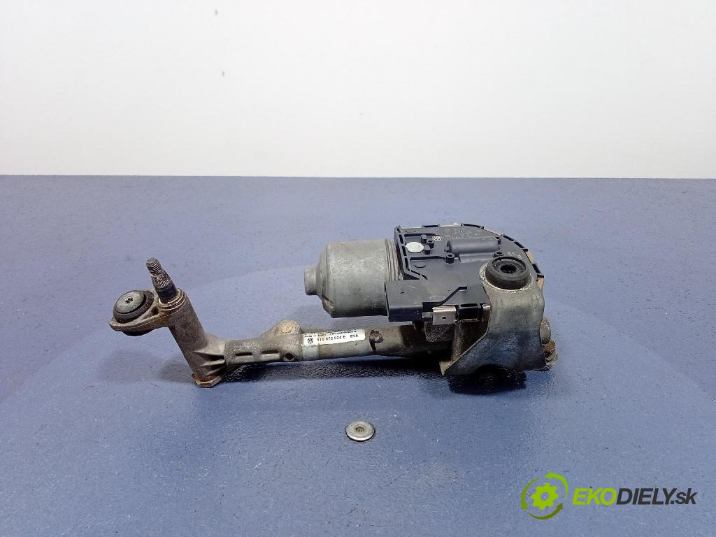 Vw Touran 2005 mechanizmus motor: Stierače: Predné 1T0955024E