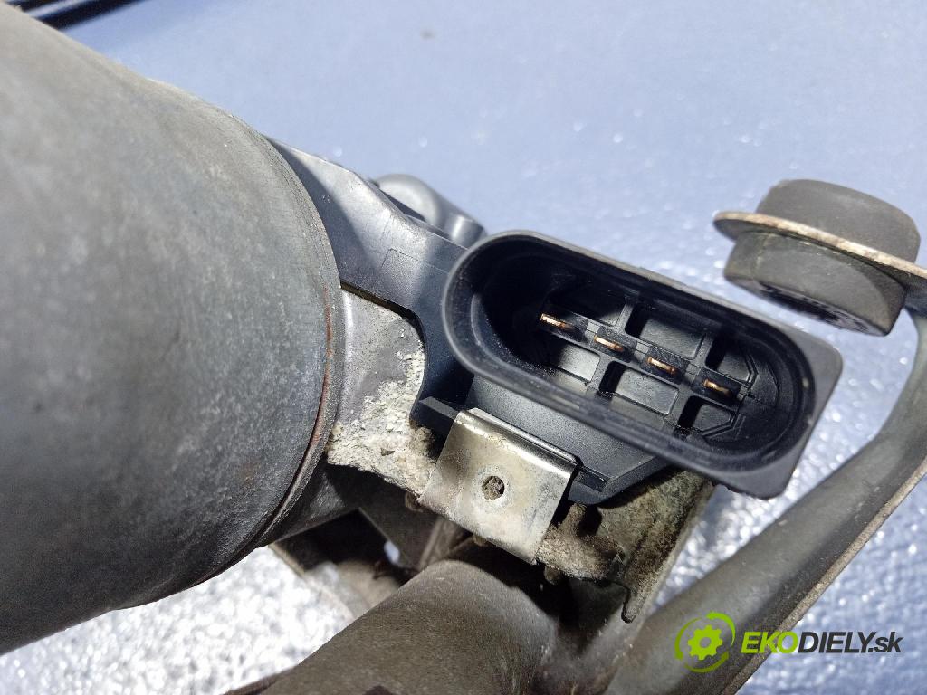 Vw Touran 2005 mechanizmus motor: Stierače: Predné 1T0955024E