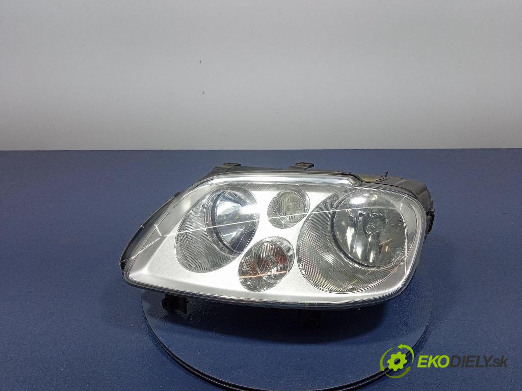 Vw Touran 2005 Reflektor: Vľavo: 1T0941005F