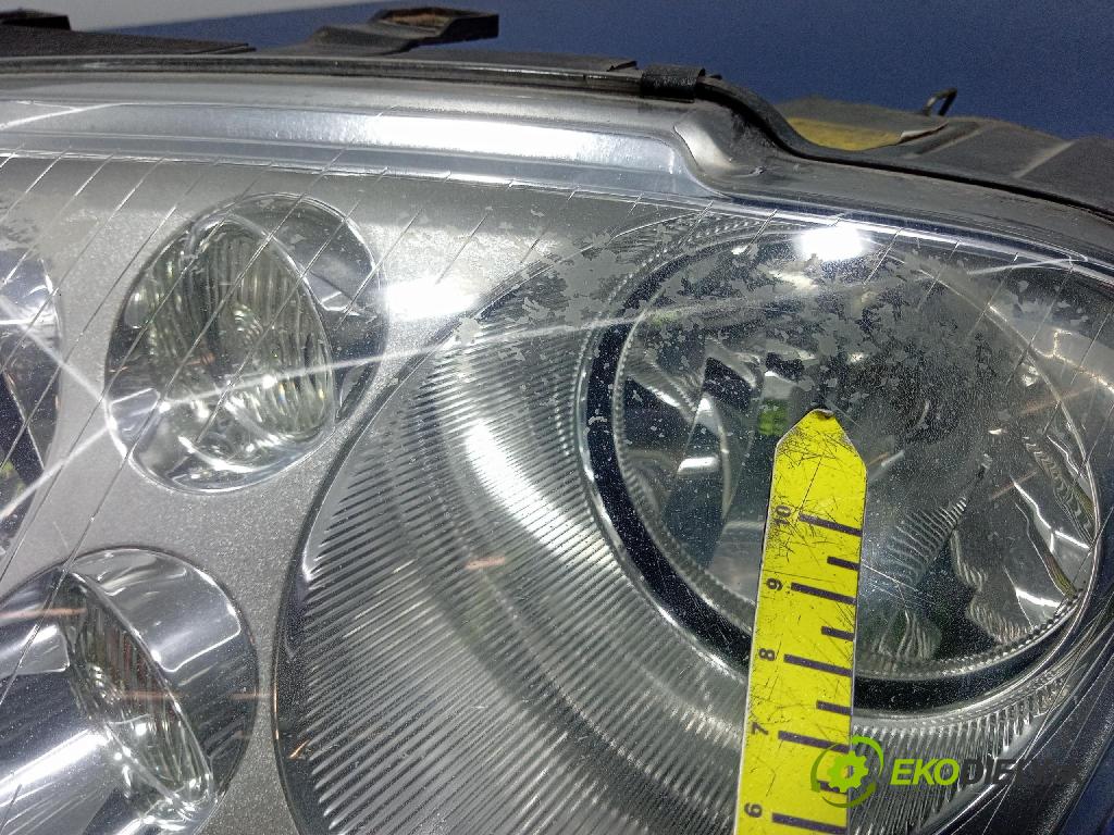 Vw Touran 2005 Reflektor: Vľavo: 1T0941005F