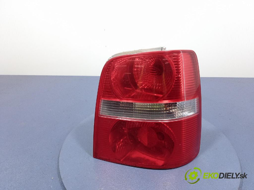 Vw Touran 2005 svetlo / reflektor zad Prava: Vonkajsia: 1T0945112B