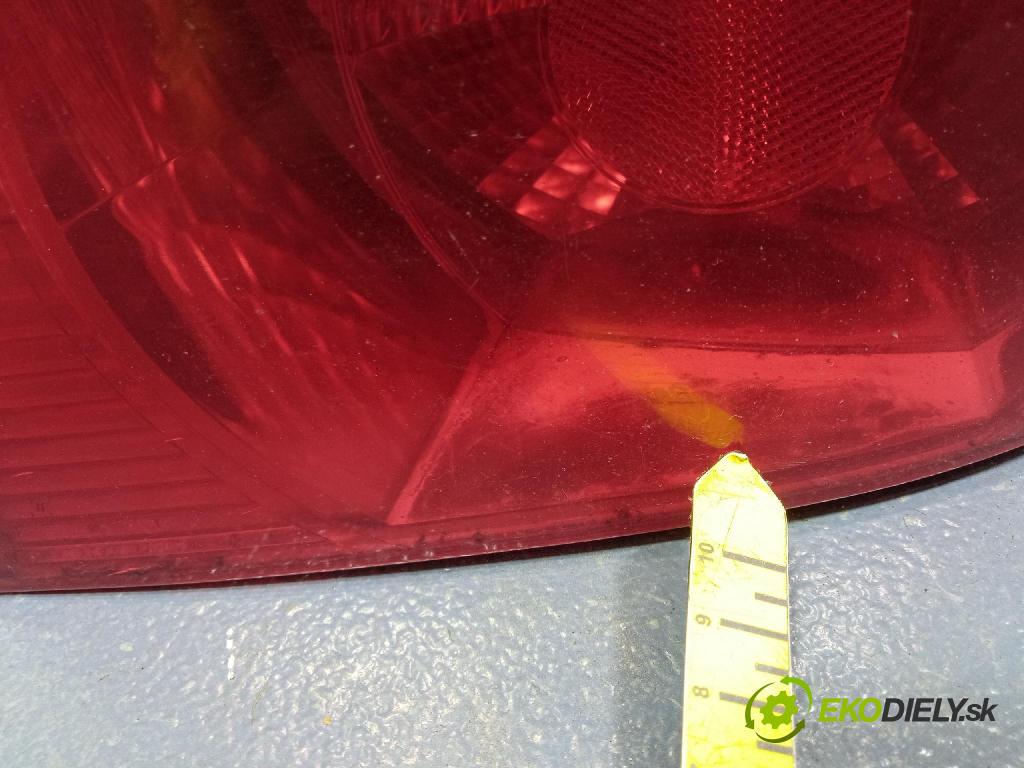 Vw Touran 2005 svetlo / reflektor zad Prava: Vonkajsia: 1T0945112B