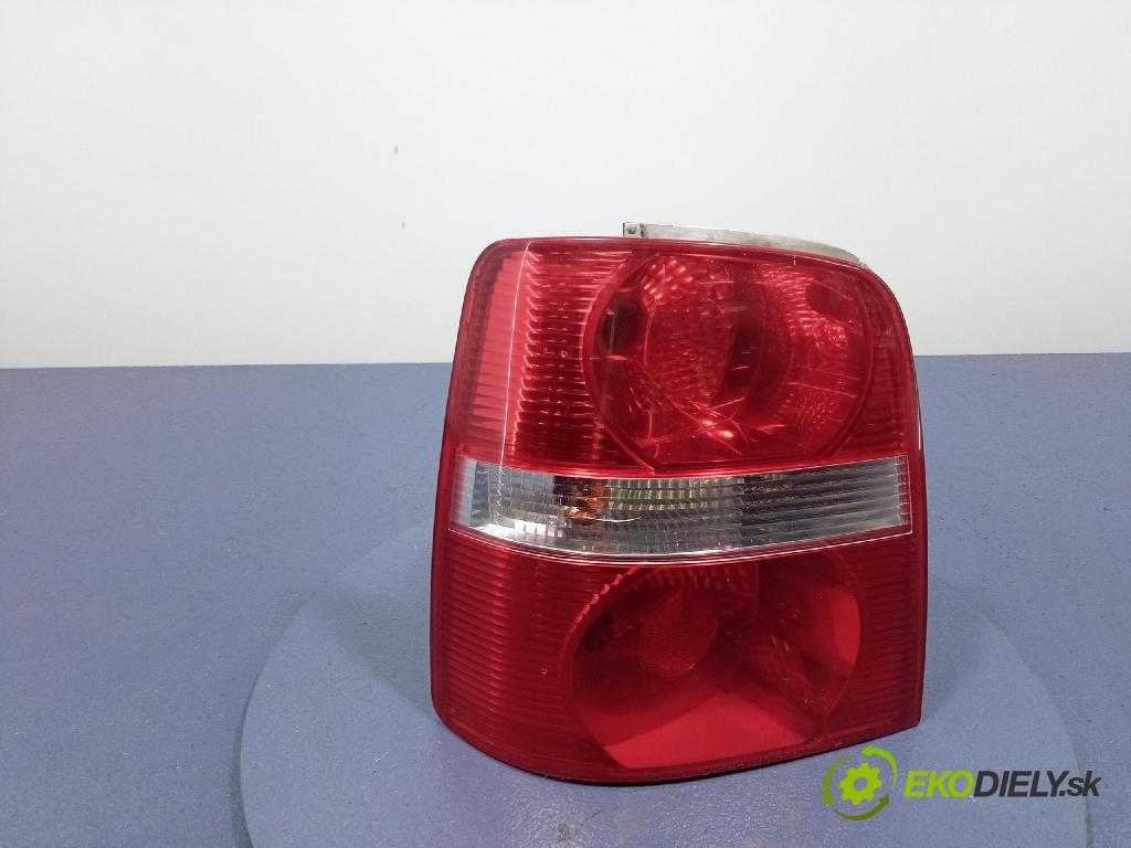 Vw Touran 2005 svetlo / reflektor zad ľavá Vonkajsia: 1T0945095F