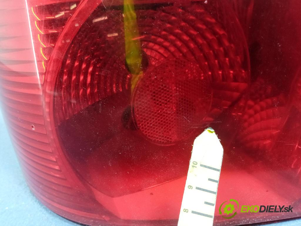 Vw Touran 2005 svetlo / reflektor zad ľavá Vonkajsia: 1T0945095F