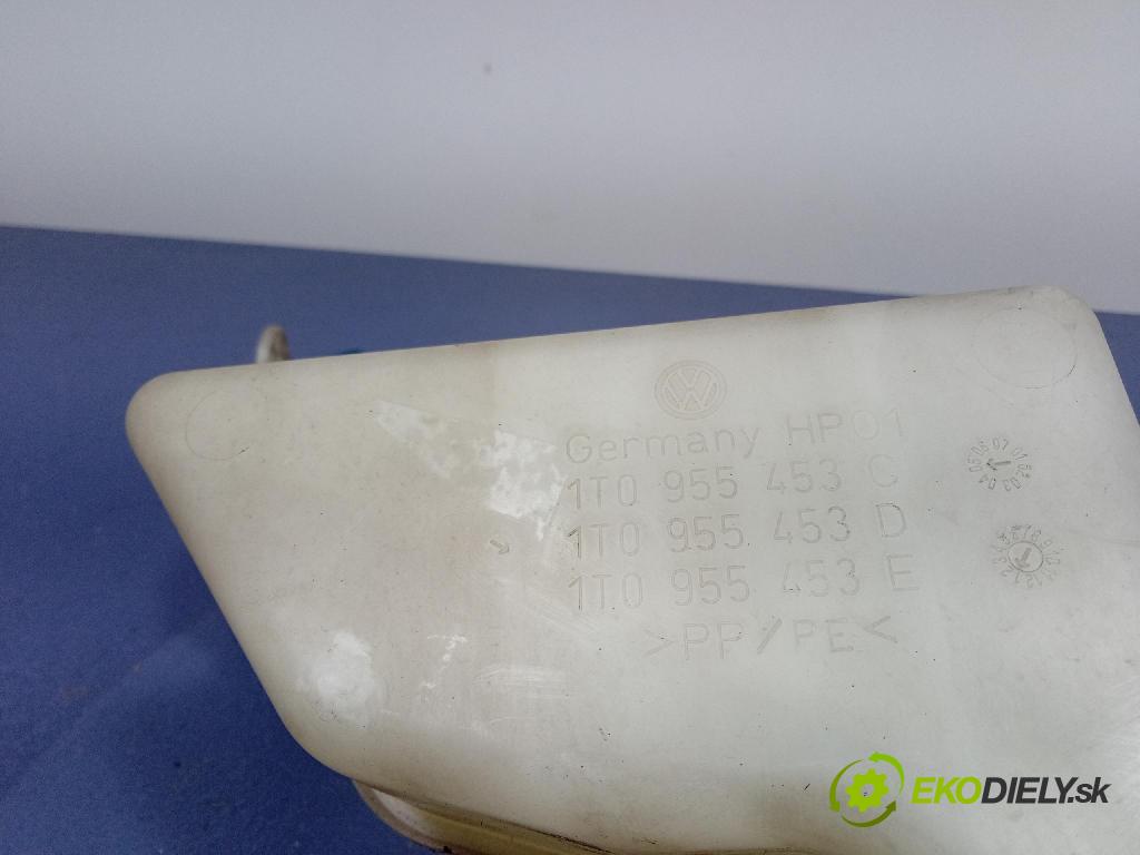 Vw Touran 2005 nádržka Podložka: 1T0955453E