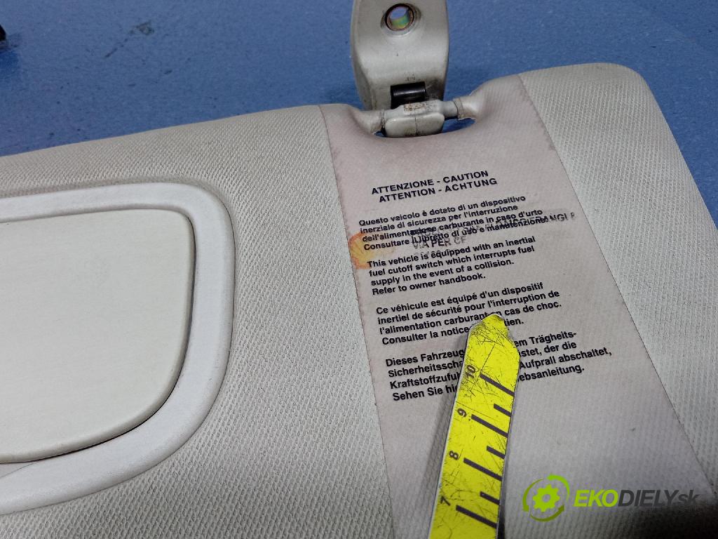 Fiat Croma 2005 kryt slnečná clona