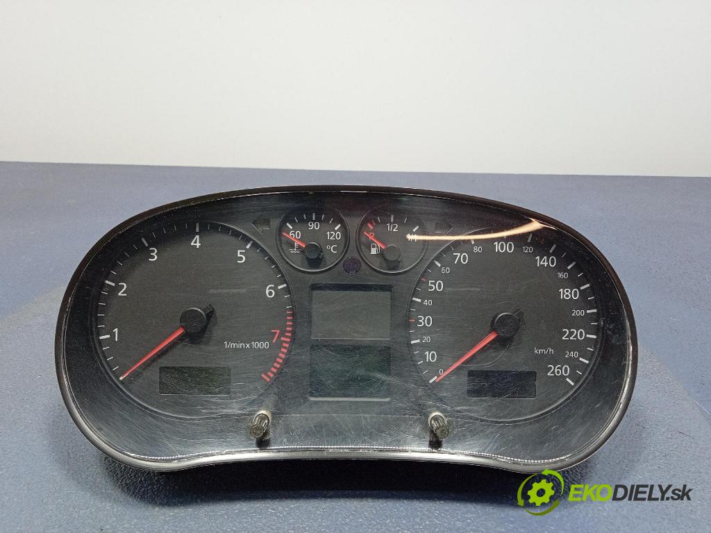 Audi A3 2001 prístrojovka/ budíky 8L0920900F