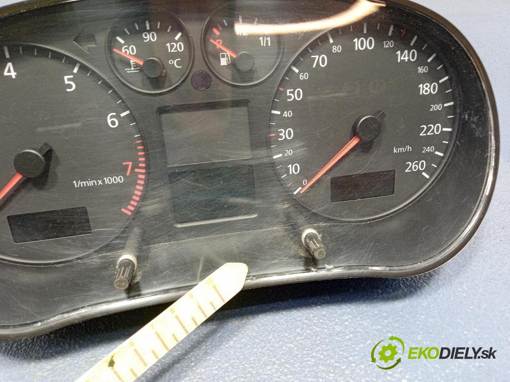 Audi A3 2001 prístrojovka/ budíky 8L0920900F