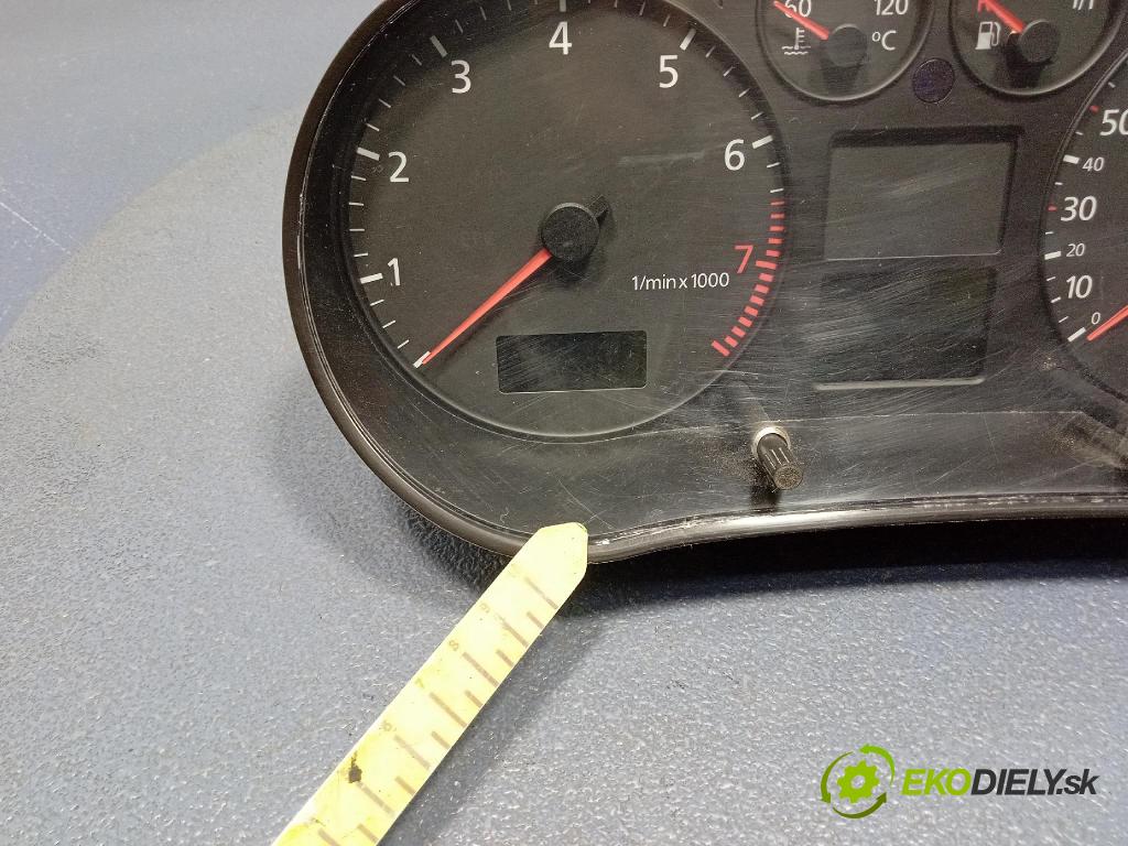 Audi A3 2001 prístrojovka/ budíky 8L0920900F