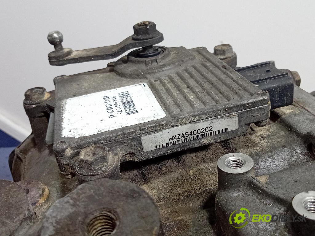Fiat Croma 2005 prevodovka automatická 55196485