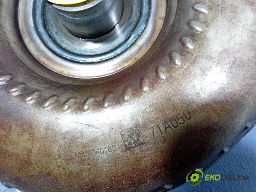 Fiat Croma 2005 Spojka: / koleso 71A050
