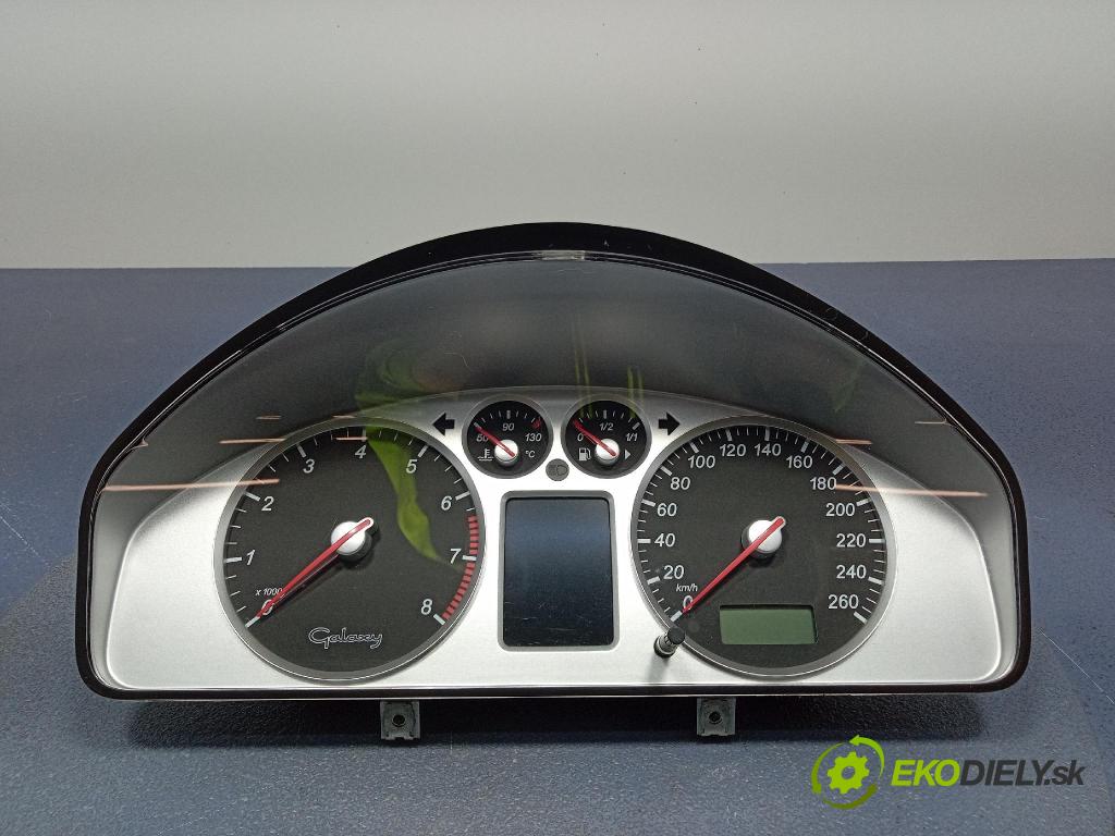 Ford Galaxy 2003 prístrojovka/ budíky 7M5920840N