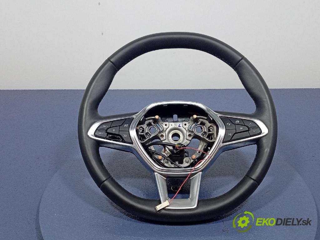 Renault Captur 2023 volant