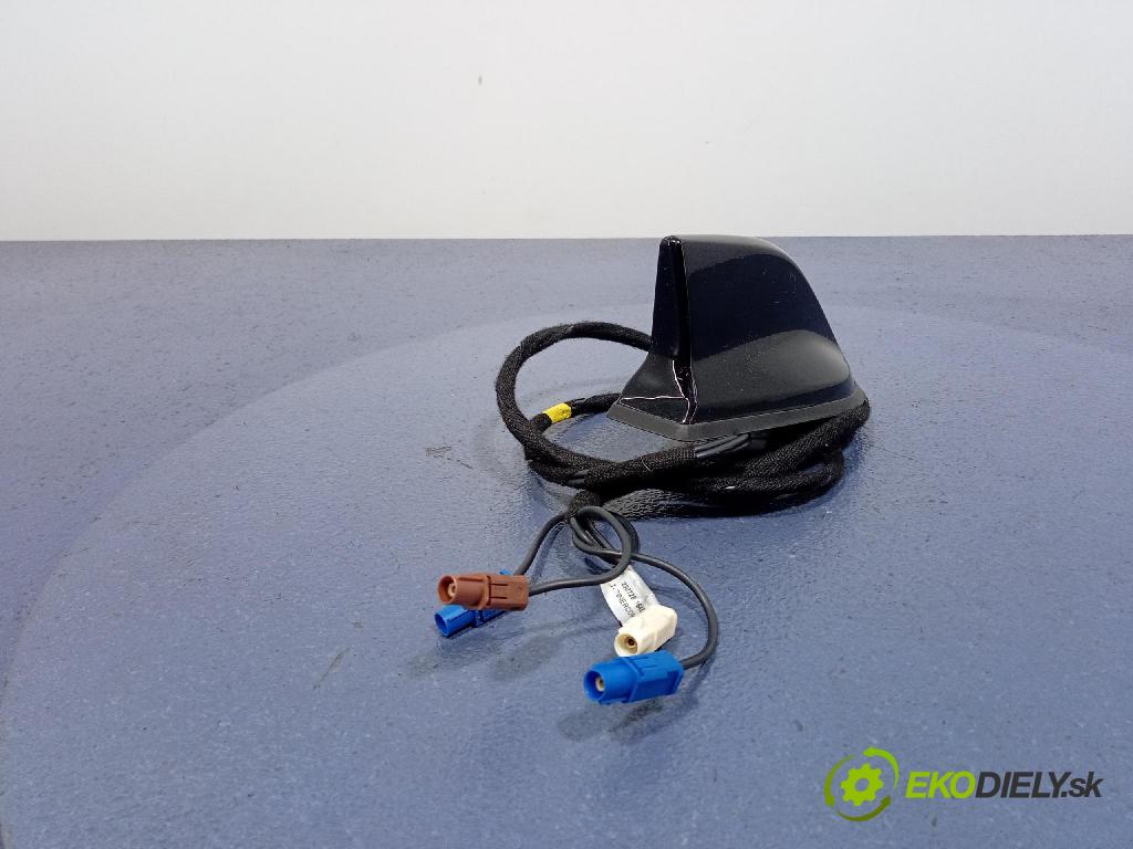 Renault Captur 2023 Antena 282166904R