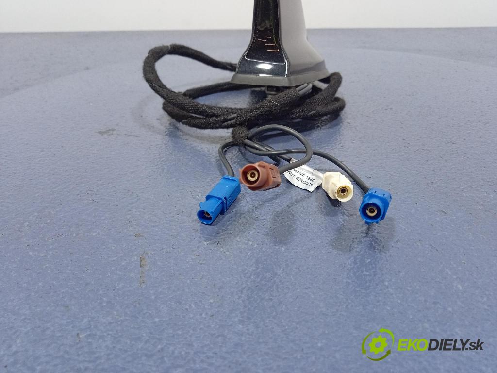 Renault Captur 2023 Antena 282166904R