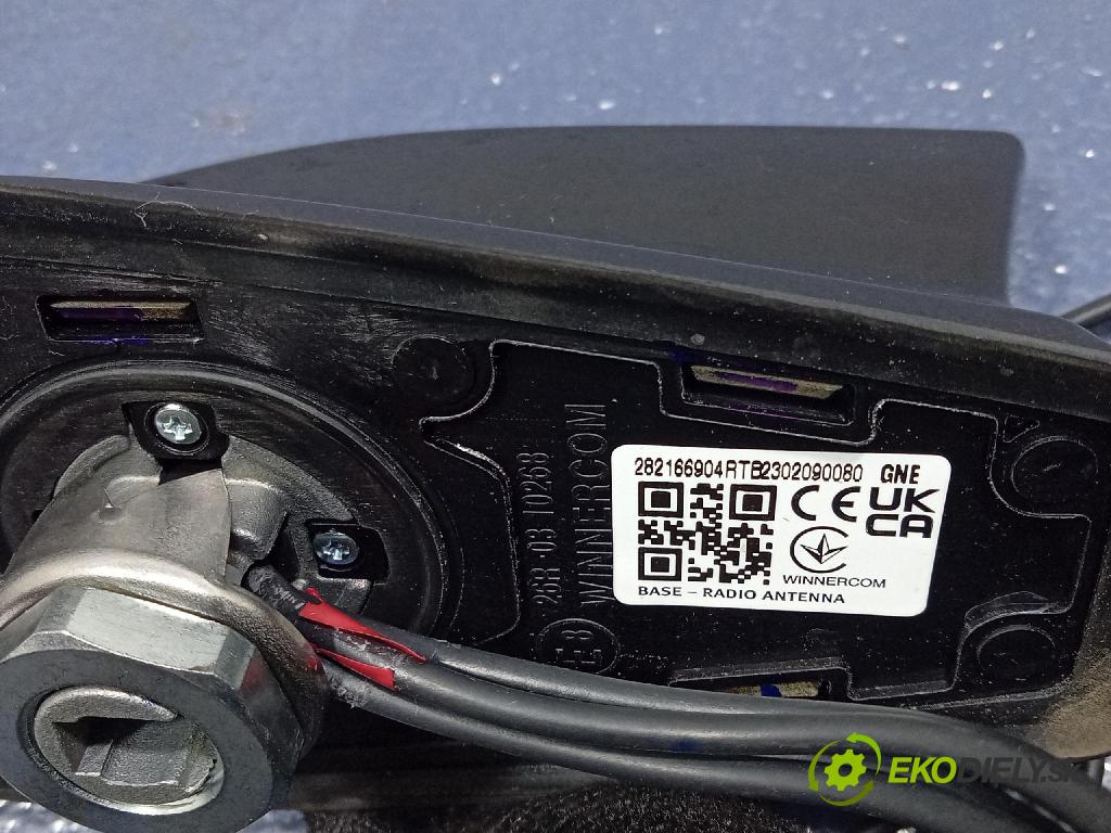 Renault Captur 2023 Antena 282166904R