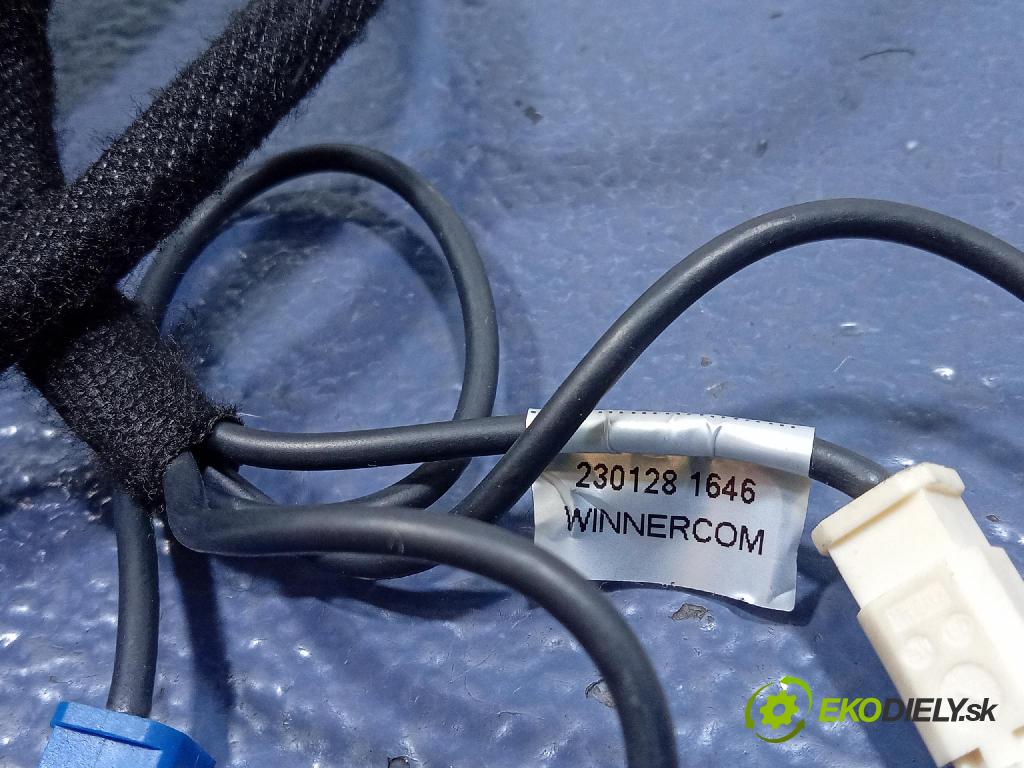 Renault Captur 2023 Antena 282166904R