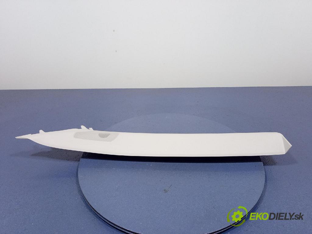 Renault Captur 2023 kryt Plast: Interiéry: 769123849R
