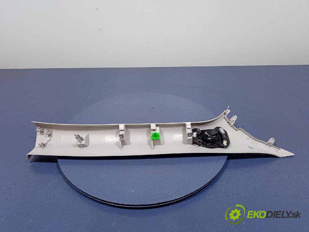 Renault Captur 2023 kryt Plast: Interiéry: 769123849R