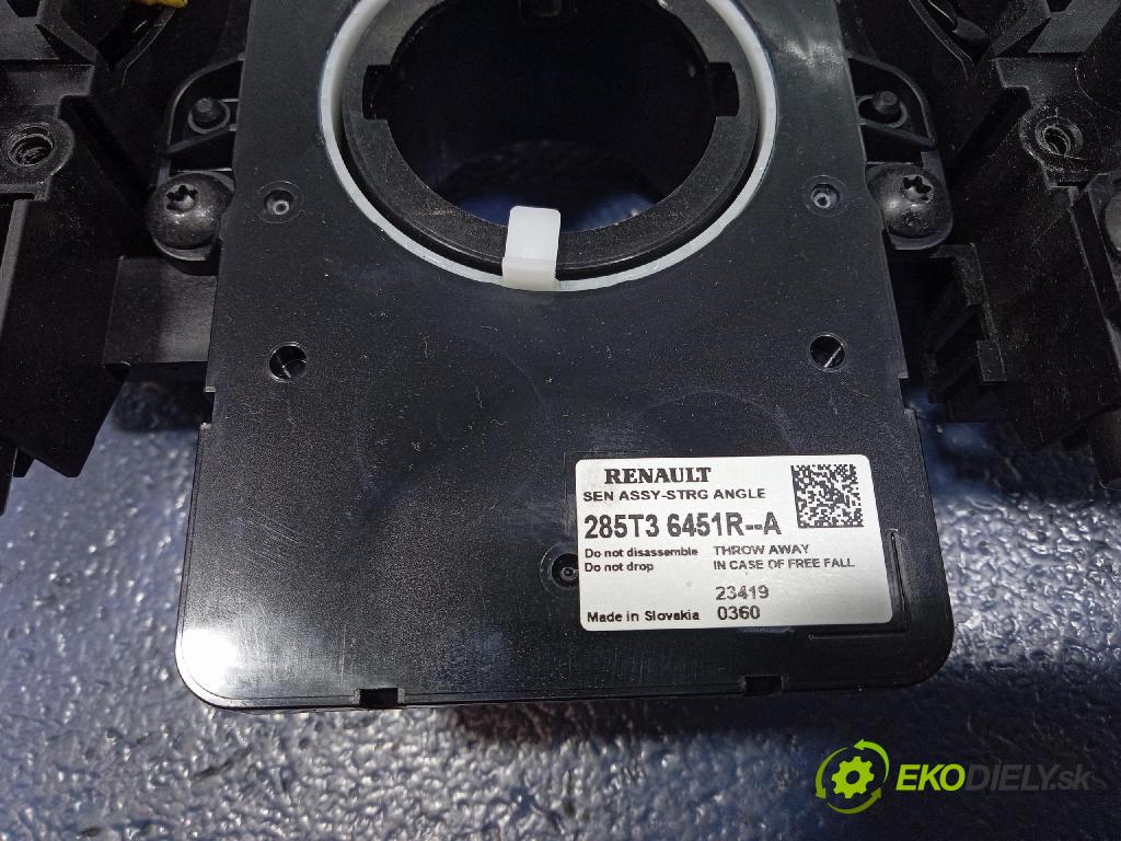 Renault Captur 2023 prepínač Komplex: 255674797R