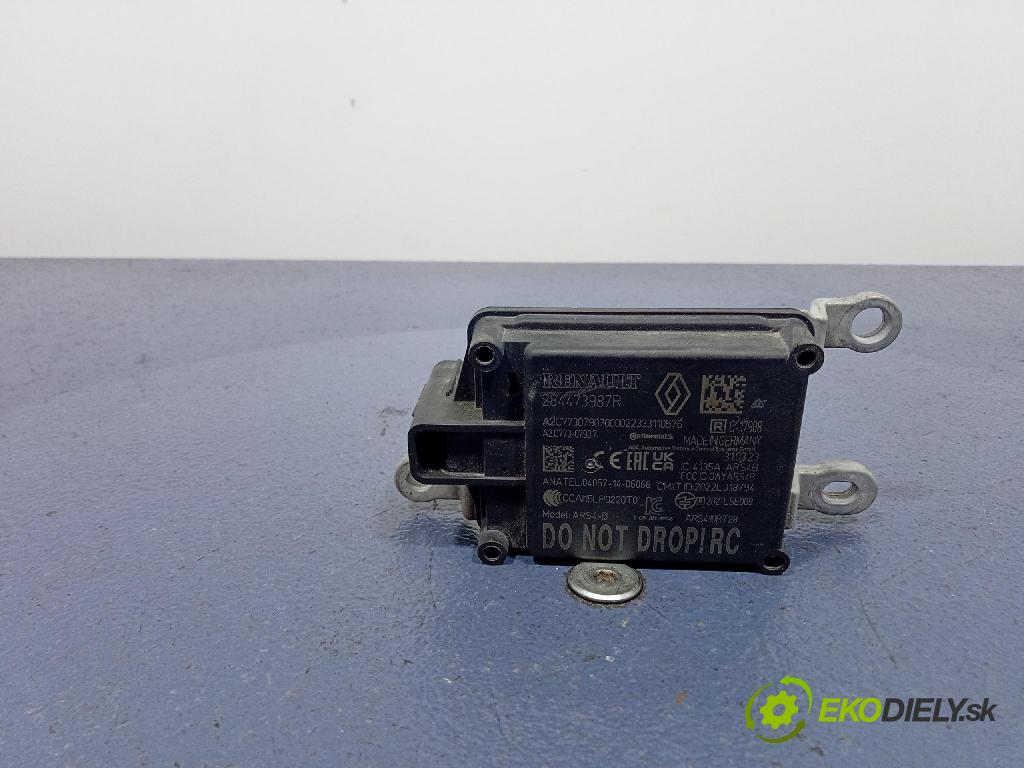 Renault Captur 2023 Radar: 284473987R
