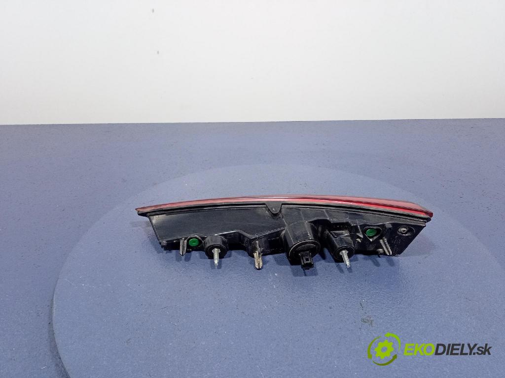 Renault Captur 2023 svetlo / reflektor zad ľavá Vnútri: 265553734R