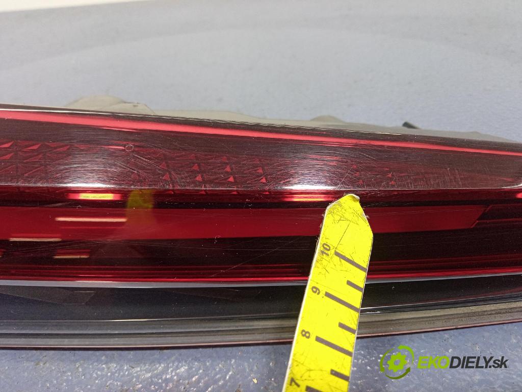 Renault Captur 2023 svetlo / reflektor zad ľavá Vnútri: 265553734R