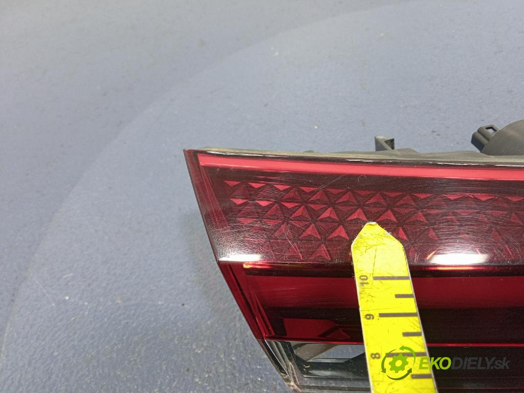 Renault Captur 2023 svetlo / reflektor zad ľavá Vnútri: 265553734R