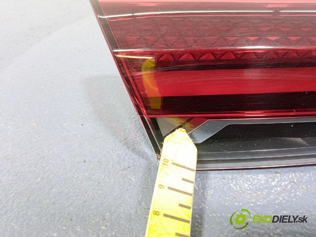 Renault Captur 2023 svetlo / reflektor zad ľavá Vnútri: 265553734R