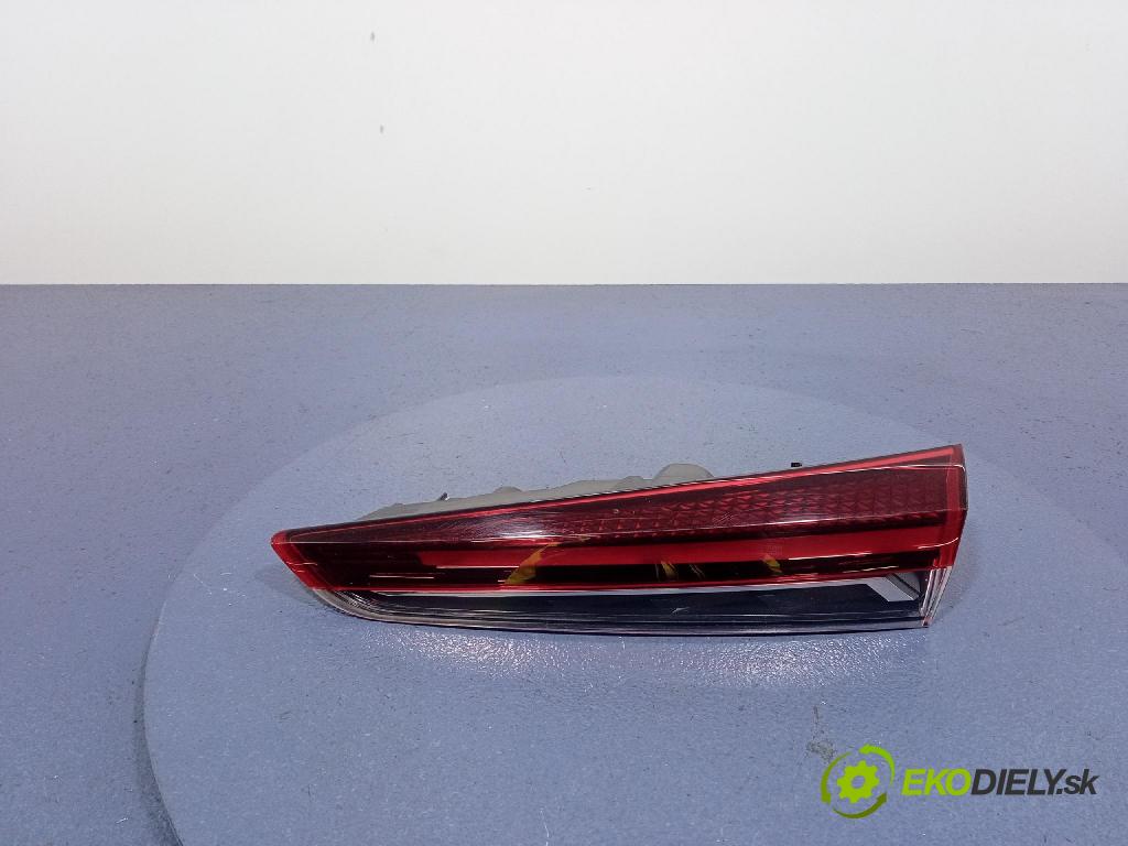 Renault Captur 2023 svetlo / reflektor zad Prava: Vnútri: 265501234R