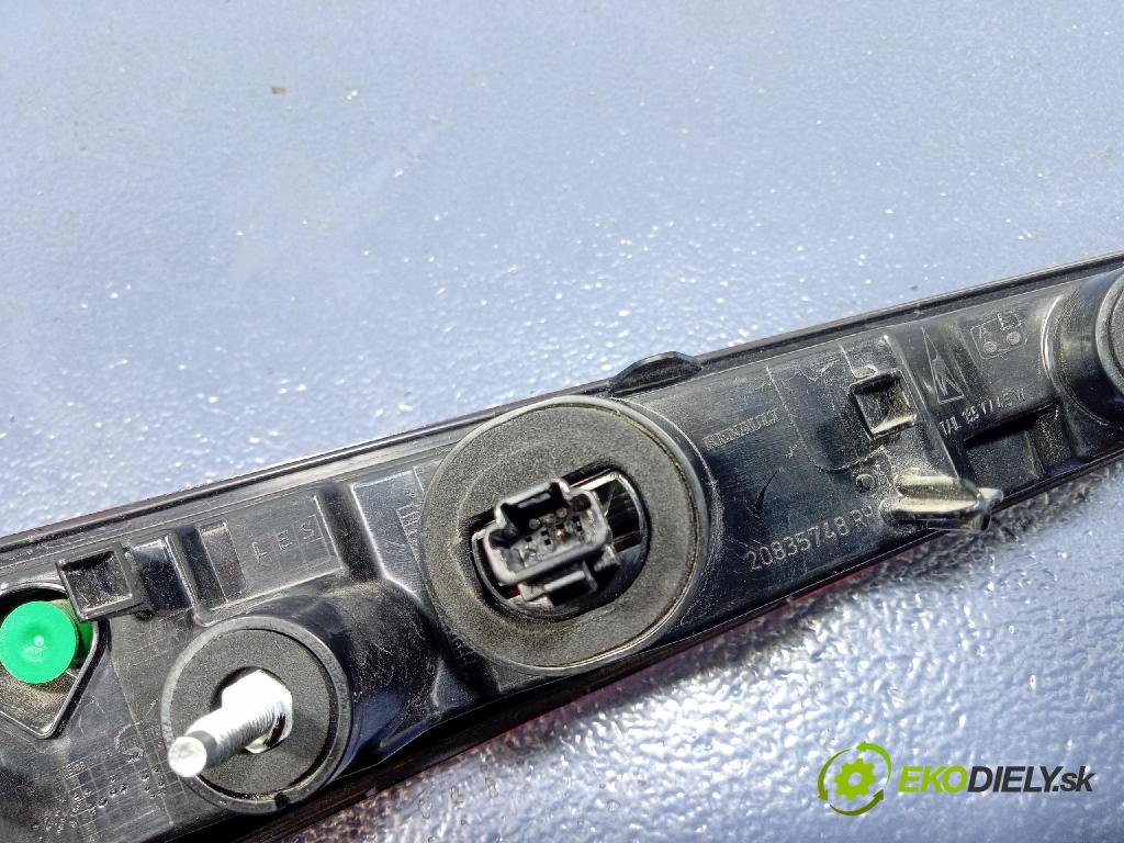 Renault Captur 2023 svetlo / reflektor zad Prava: Vnútri: 265501234R