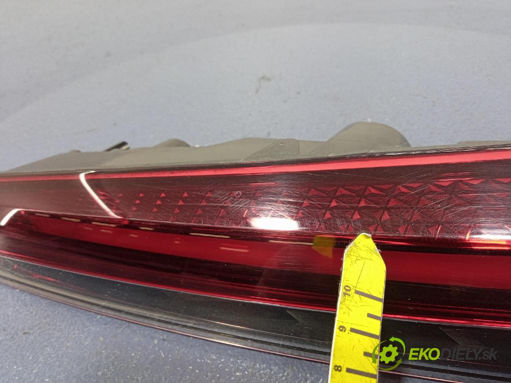 Renault Captur 2023 svetlo / reflektor zad Prava: Vnútri: 265501234R