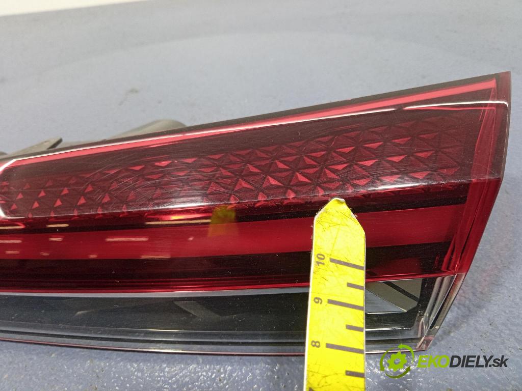 Renault Captur 2023 svetlo / reflektor zad Prava: Vnútri: 265501234R