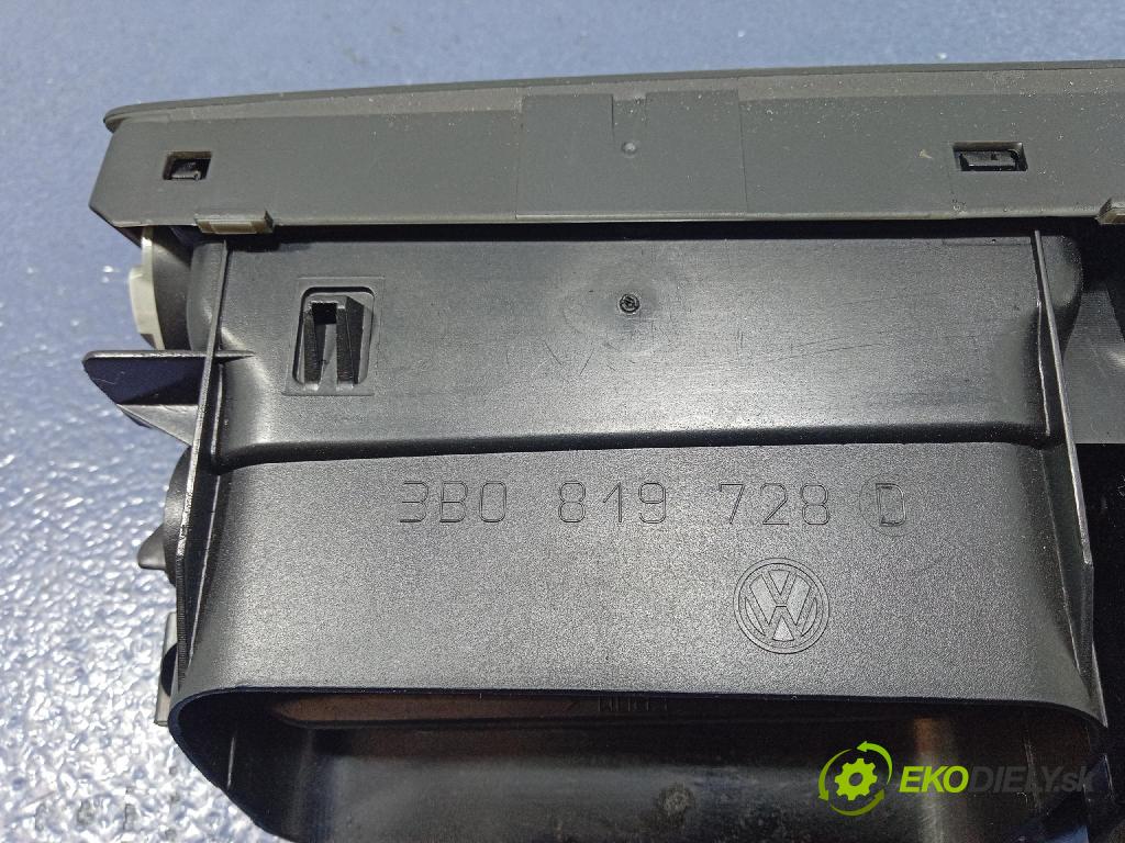 Vw Passat 2004 GRIDS: Prúd vzduchu: Vzduch: 3B0819728D