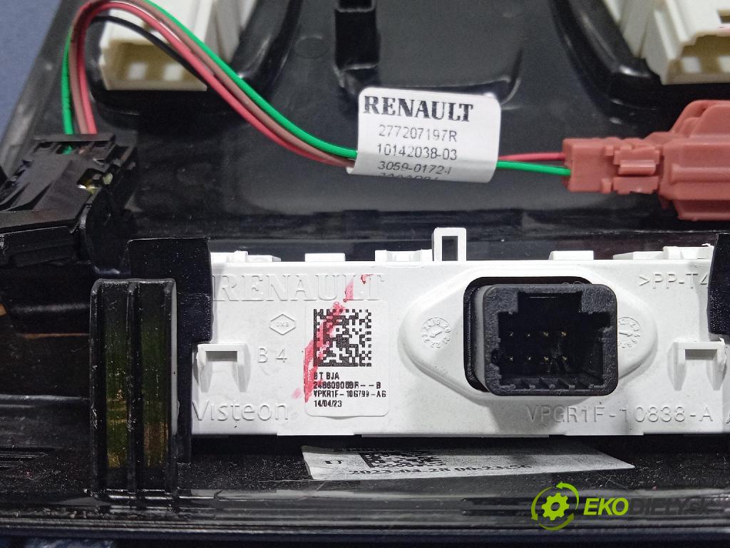 Renault Captur 2023 Svietidlá: Vnútri: 969803518R